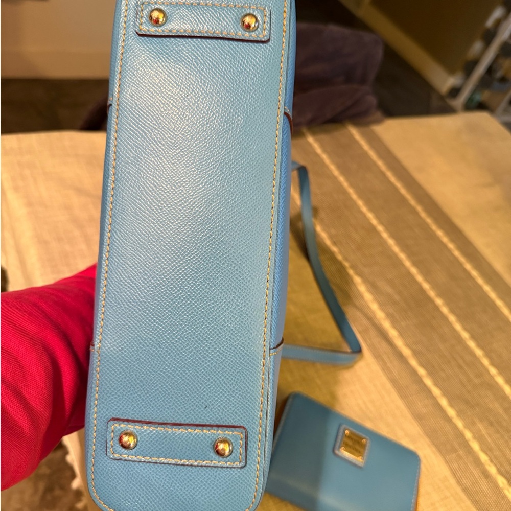 Dooney & Bourke Purse and Wallet Set - Picture 10 of 14